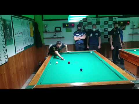 Memorial MEC - Semifinale BENELLI COSTANTINI vs FILANTI ZAFFERANI