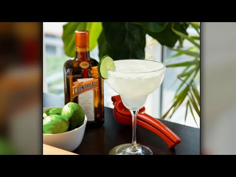 Try this classic margarita recipe on National Margarita Day