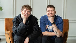 Brolis kalbina brolį / Albumo ,,Svajonės po 12'' interviu