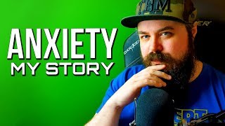Anxiety - My Battlefield, My Story.