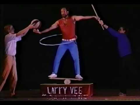 IJA1989 Championships Larry Vee 2nd Place