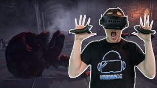 This is really disgusting, but is it a good game? Death Gasp VR