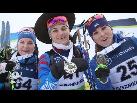 2018/19 IBU Cup 4 - Second Women Sprint