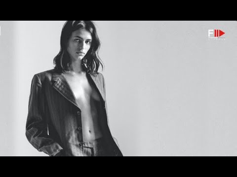 ADELE ALDIGHIERI Best Model Moments SS 2024 - Fashion Channel