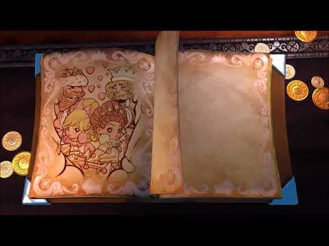 (PS4) Fat Princess Adventure - Intro Cutscene