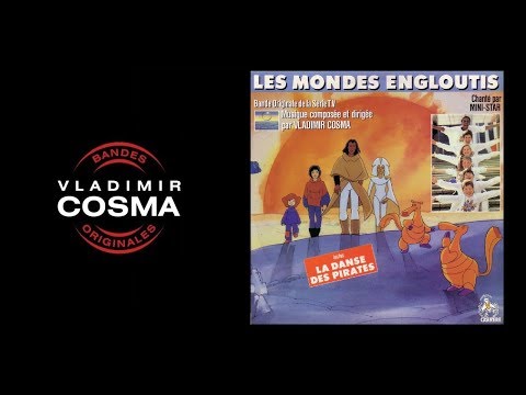 Vladimir Cosma - Les messagers du shagma