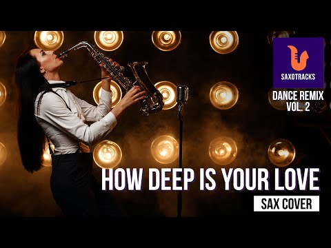 How Deep is Your Love — Guide video on YouTube