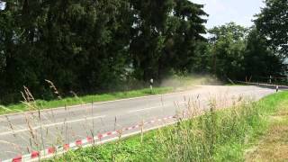 preview picture of video 'ADAC Rallye NDS 2012 - Historic Rallye - WP Eisdorf'