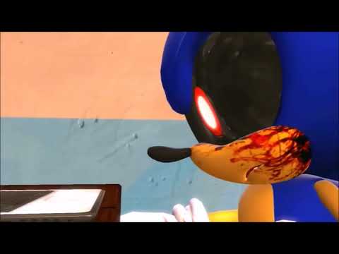 Sonic ExE - I'm Blue