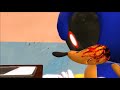 Sonic ExE I M Blue