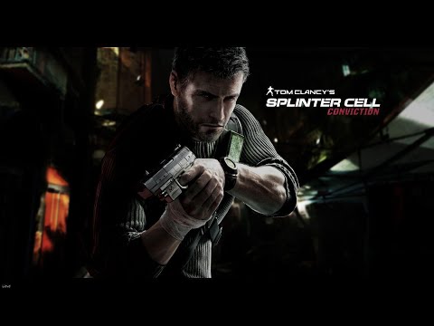 SPLINTER CELL CONVICTION Gameplay Walkthrough Part 1 FULL GAME [4K 60FPS PC ULTRA] - No Commentary