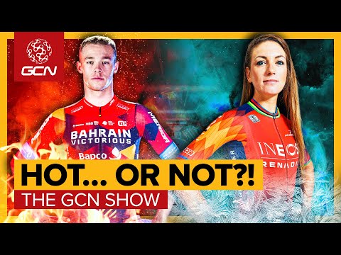 Revealed: The BEST & WORST Kits Of 2023?! | GCN Show Ep. 523