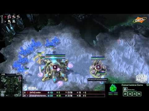 DSCL Open 2014 - Lambo vs. Harstem - Game 1