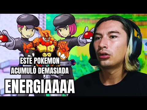 el MOVIMIENTO: "VENGANZA" | Pokémon Rojo (1996) LOCKE SUPREMO | Ep. 15