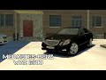 Mercedes-Benz W212 E500 for GTA 4 video 1