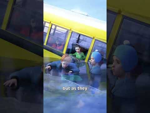 The Lake Chelan School Bus Tragedy 😰