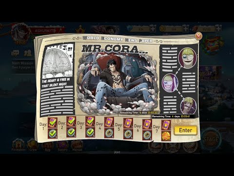 BLOODY TREASURE | NEW HERO RELEASE, NEW SSS LAW BANNER - PLAYING ALL DAILY QUEST GAMEPLAY
