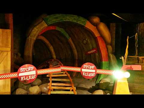 Underlandet | Onride / POV | Liseberg Göteborg 2024