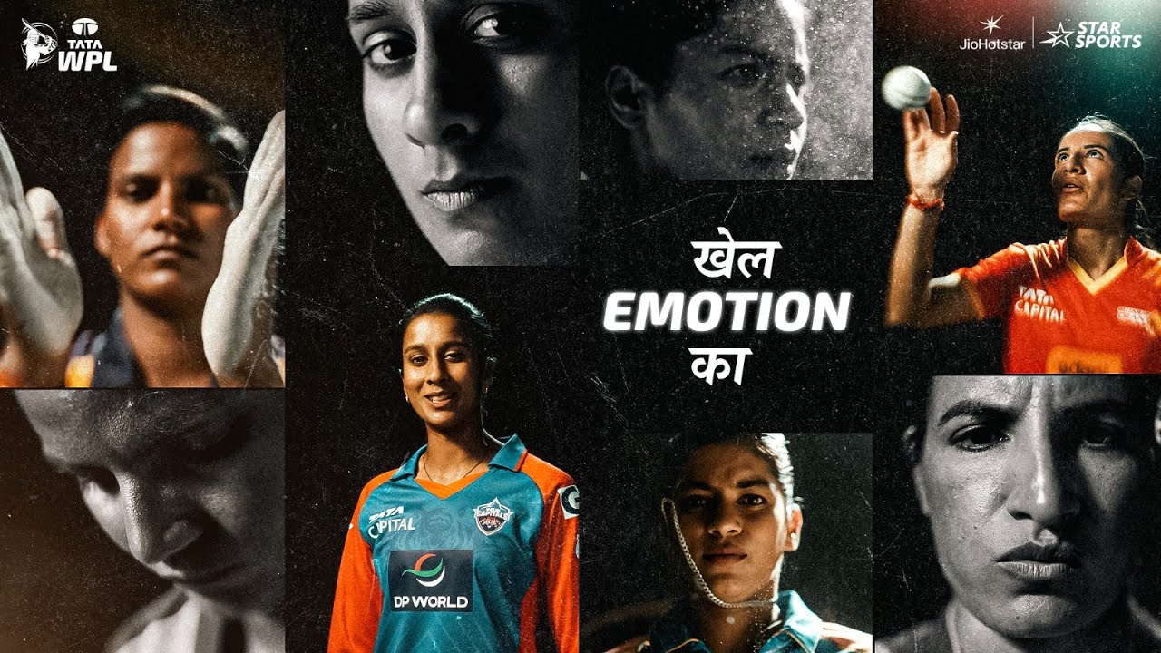 Star Sports' WPL promo