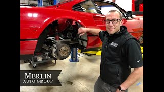 Ferrari 328 Buyer’s Guide | Adam Merlin