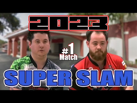 Bowling 2023 Super Slam Cup MOMENT - GAME 1