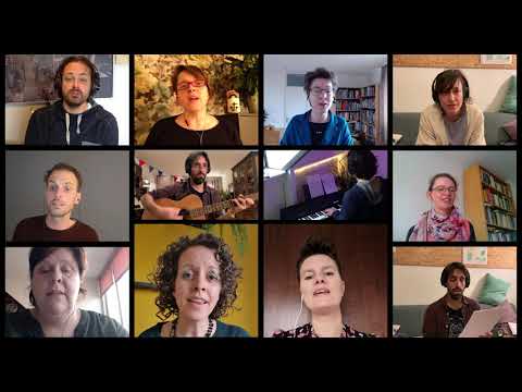 De Steppe Zal Bloeien