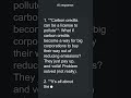 AI On Can Carbon Credits Ever Be An Effective Incentive For Sustainable Development Shorts