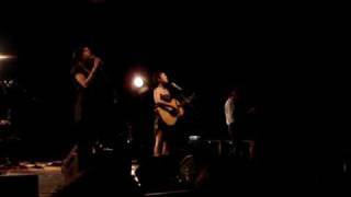 Alela Diane - My Brambles - Live Olympia - 02/06/09