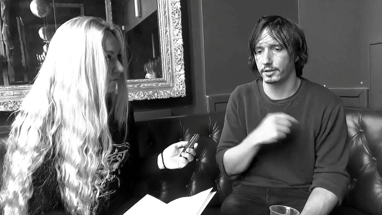 IMPACT - Interview with Mario from Gojira - YouTube