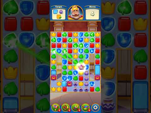Royal Match Українською мовою Level 1151
