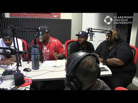 In the Studio with AGT™’s Linkin’ Bridge: Dr. David Carter Podcast Interview - Part 1/4