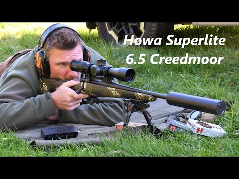 HOWA 1500 6.5 Creedmoor | Triple B Gun Review