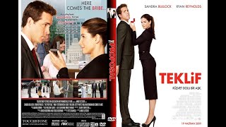 Teklif 2009 Fragman / The Proposal Trailer