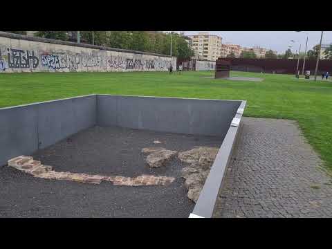 Mur Berliński - Co zwiedzić w Berlinie? Top 10 Berlin