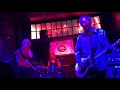 Nocturnal Habits play Unwound’s ‘Lady Elect’