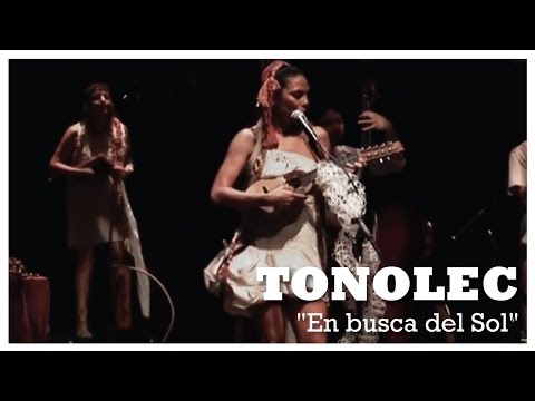 TONOLEC Acústico "En busca del Sol"