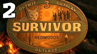 Survivor Redwoods - Episode 02