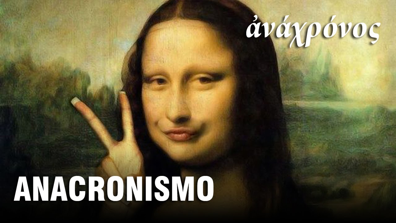 O QUE É ANACRONISMO HISTÓRICO? – Professor Responde 17 🎓