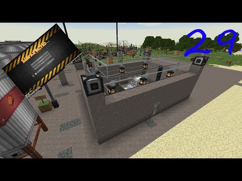 Manufactio Episode 29 Fortification begins