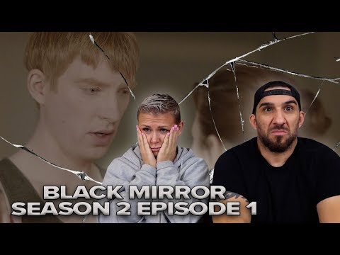 Black Mirror 'Be Right Back' REACTION!!