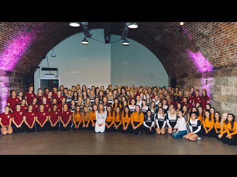 Strathclyde Warriors - Strath Sports Union Cheerleading