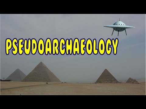Archaeological Conspiracies vs. Real Archaeology: Why Does Pseudoarchaeology Seem Convincing?