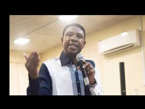 Building weight in the Glory - Prophet Babs