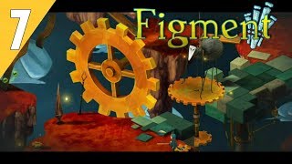 FIGMENT GAMEPLAY WALKTHROUGH | PART 7
