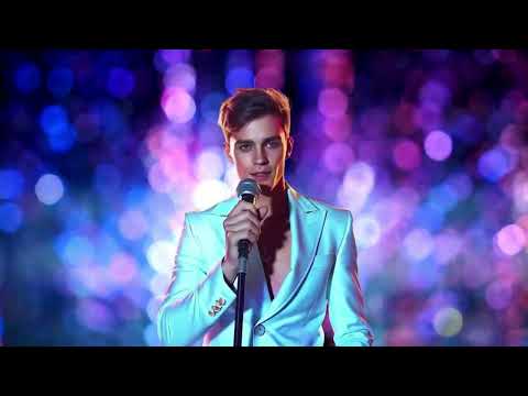 DAVID CHRISTIE - FEELING A WONDER - FEELING A SIGN ( ITALO DISCO )