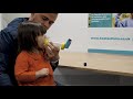 Beat Asthma How To Use An Aerochamber Spacer With Mask