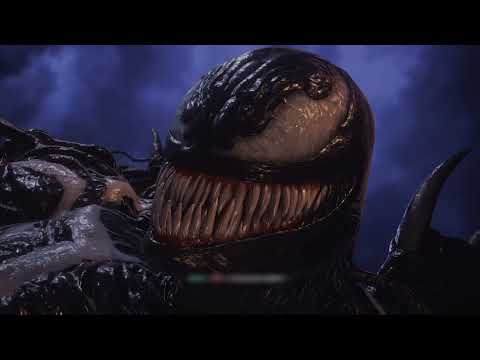 Spider-Man vs. Flying Venom