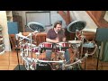 GOTTHARD    SISTER MOON     DRUM COVER