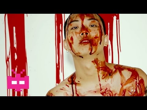 Chinese Hip Hop Mandarin Rap 广东说唱/饶舌 : CHILLGUN presents: 红眼病（无字幕）更换音乐