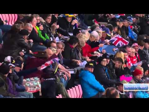 Speedway Grand Prix Finland 2015 First Semi-Final